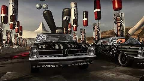 NFS ProStreet | Defeating Nate Denver With His Own Car