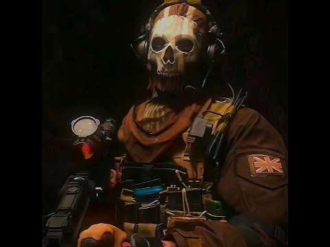 Why The Mask...? - Ghost | CALL OF DUTY | Edit #edit #cod #ghost #codmw ...