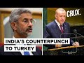 India’s “Respect UNSC Resolution On Cyprus” Counter To Turkey Toeing Pakistan Line On Kashmir