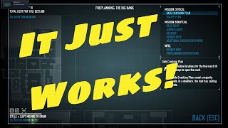How to Stealth Big Bank First Try