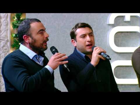 ანსამბლი “ქართველები” | საახალწლო