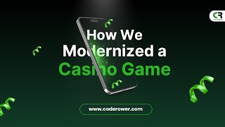 Legacy Code Slowing You Down? Here’s How We Modernized a Casino Game screenshot 1