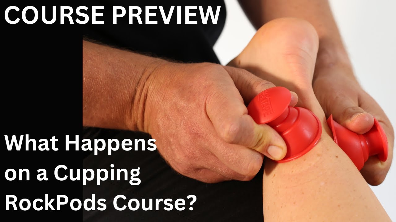 RockPods Cupping Course Preview & Review Video with Daniel Lawrence ...