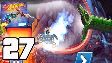 Drive Ahead - Gameplay Walkthrough part 27- New Vehicle Hot Wheels Skeletors Revenge(iOS, Android)