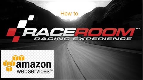 How to setup Raceroom Dedicated servers on Amazon Web Service (AWS)