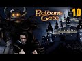 Baldur&#39;s Gate 1 The Most Influential RPG Ever Made? Pt 10. (Half-Orc Fighter)