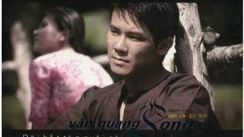 [Audio DVD] Vân Quang Long - Con Cá Rô Đồng