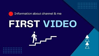 Welcome To My Channel