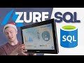 FROM MACHINE TO AZURE SQL IN MINUTES | WEINTEK-MAS DAY 3
