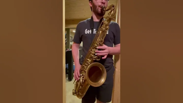 Bb Tenor Saxophone