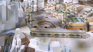 New development in mecca and Riyadh saudi arabia after 2025