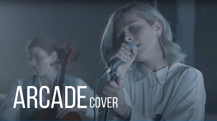 VICTORIA - Arcade - LIVE - Duncan Laurence Cover -...