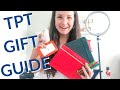 TPT AUTHOR GIFT GUIDE 2020