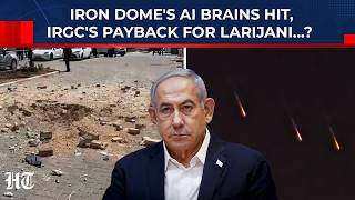 Iran Claims Victory Over Mass Destruction Tech, Rafael Plants Hit Hard In Dena Revenge Wave