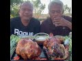 Grilled chicken