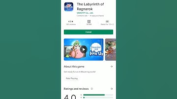 NEW MMORPG GAMES 2020 | LABYRINTH OF RAGNAROK | AVAILABLE NOW FOR ANDROID & IOS | OFFICIAL RELEASE