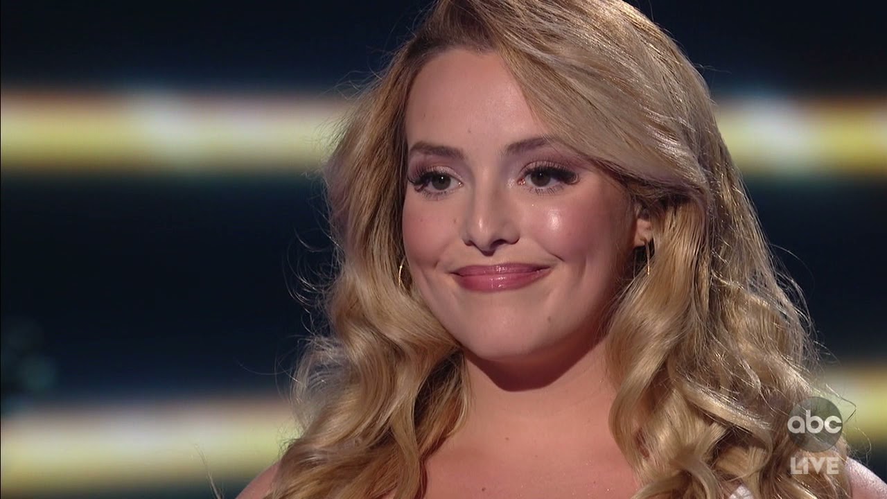 Grace Kinstler - Fix You (Coldplay) - Best Audio - American Idol - May 9, 2021