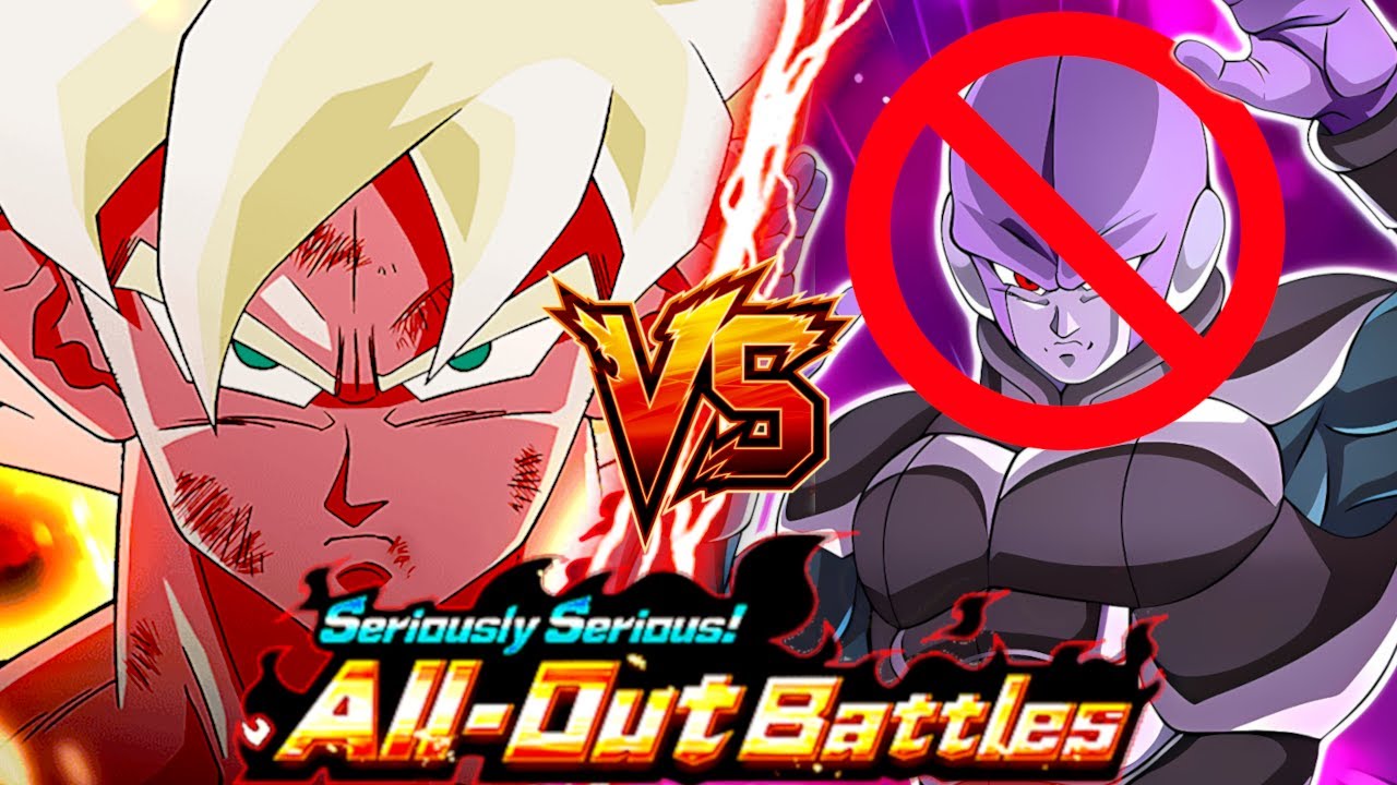 NO NEW DOKKANFEST HIT! Universe 6 VS Seriously Serious All Out Battles | Dragon Ball Z Dokkan Battle