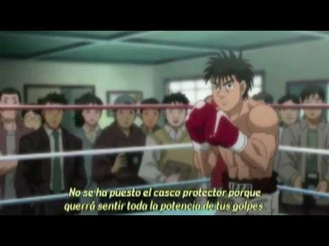 Ippo Makanaochi Vs Ricardo Martinez