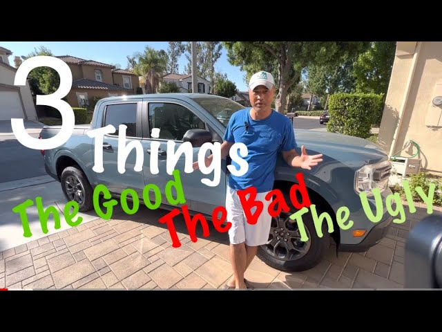 Truck Camper Pros and Cons – The Good, The Bad and The Ugly!