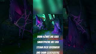 Steam Deck als Bluetooth Lautsprecher verwenden! #steamdeck #bluetooth #tipps  #gaming