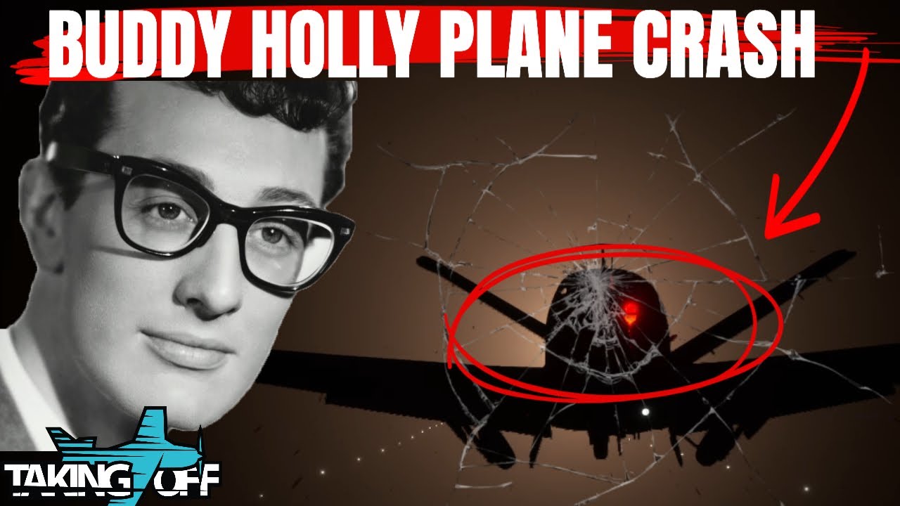 Buddy Holly Crash Explained The Day The Music Died Buddyholly Thedaythemusicdied Youtube