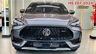 All New Arrival 2024! MG HS First Luxury SUV (Super Sport) | Exterior | Interior | Show