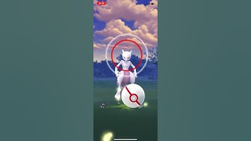 1 of the Quickest Catch for Mewtwo and the Mewtwo raid!