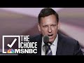 Inside Peter Thiel’s Shadowy Political Dealings | The Mehdi Hasan Show