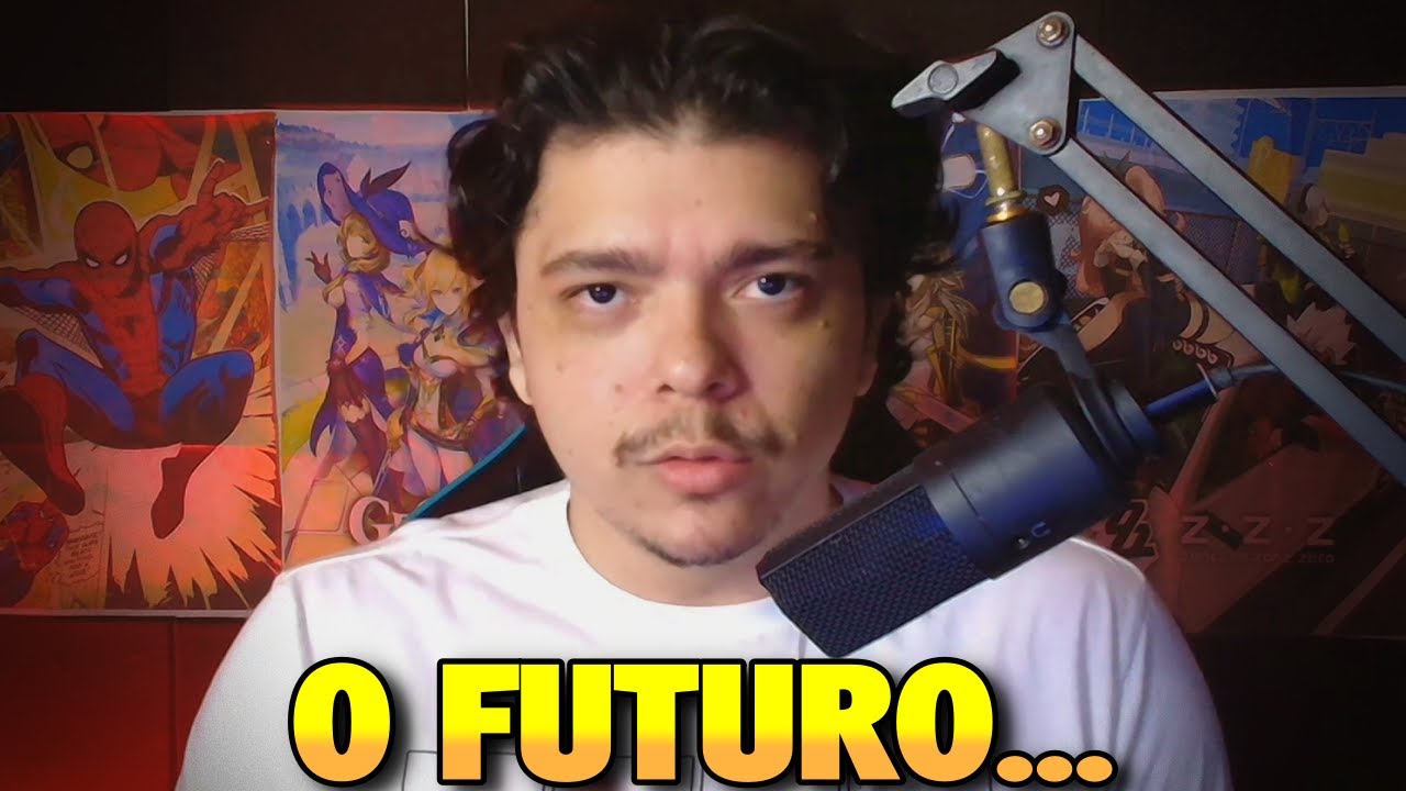 O FUTURO DO CANAL... - YouTube