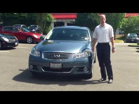 Why the 2008 Infiniti M35X might be the best LUXURY purchase you'll ever make