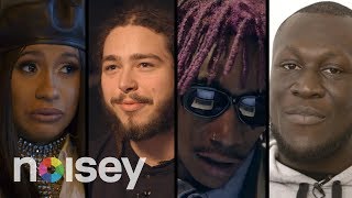 The Best of Rappers Vs. Internet Trolls