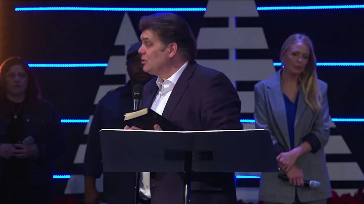 Barefooted and Blessed | Pastor Tracy Stone | 12.1...