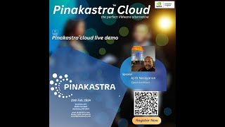 [Recording] - Pinakastra Cloud - Live Demo - (29th-Feb-2024)