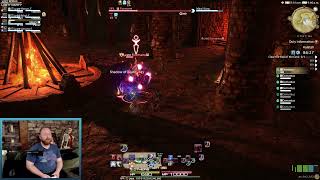 PatStaresAt baits the FF14 queue