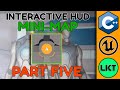 Create an Interactive HUD in Unreal Engine C++ (Mini-Map) Part Five