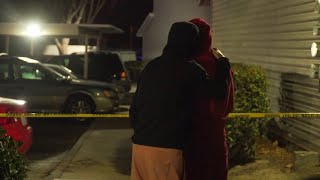 2 dead after allegedly shooting at each other in Antelope apartment complex