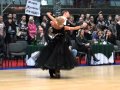 Dmitry Zharkov - Kulikova Olga, Quickstep / Чемпионат России 2011