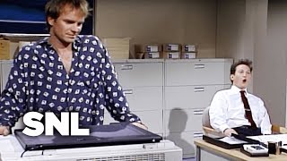 Richmeister: Nicknames for Sting - SNL