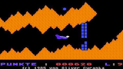 Atari 800 Shortplay - Expedition