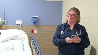 The Mvhs Experience - Mary Miller, Rn, - 5-Star Review