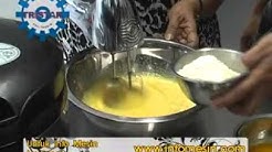 Cara Mudah Memanggang Kue dengan Oven Listrik Signora - Durasi: 2.26. 