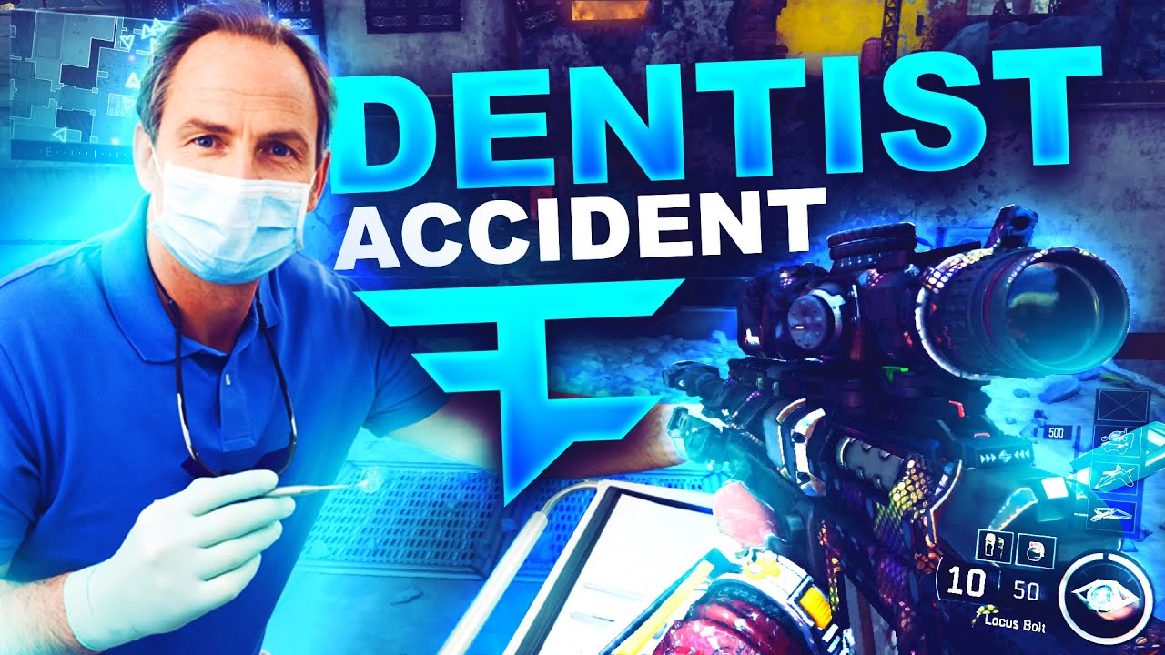 ACCIDENT AT THE DENTIST YouTube