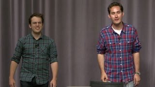 Kevin Systrom: The Equity Question