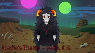 PESTERQUEST - Aradia Theme