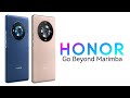 Go Beyond Marimba - Honor Magic 3 Series Ringtone