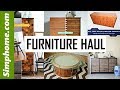 28 challenging Furniture Haul