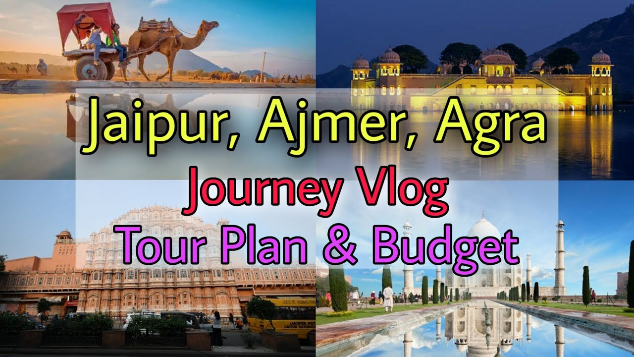 ajmer agra tour package