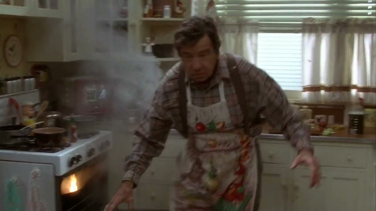 Grumpier Old Men - Cooking
