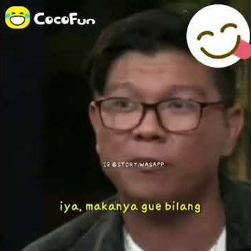 Kalo cowok mapan seleranya bukan elu